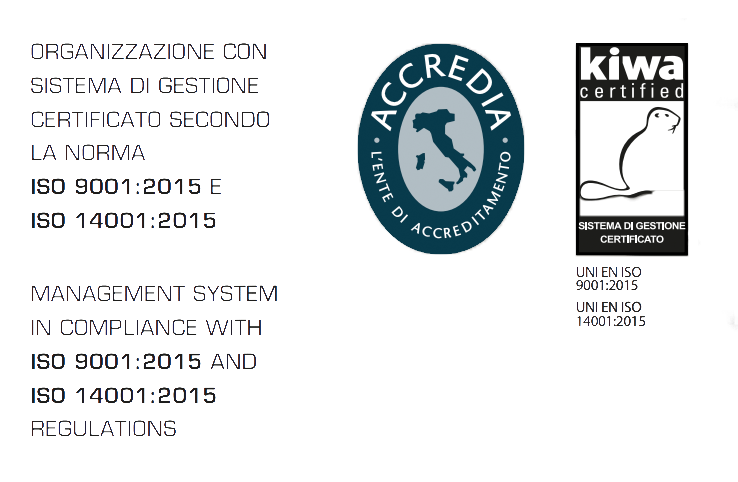 Certificato ISO