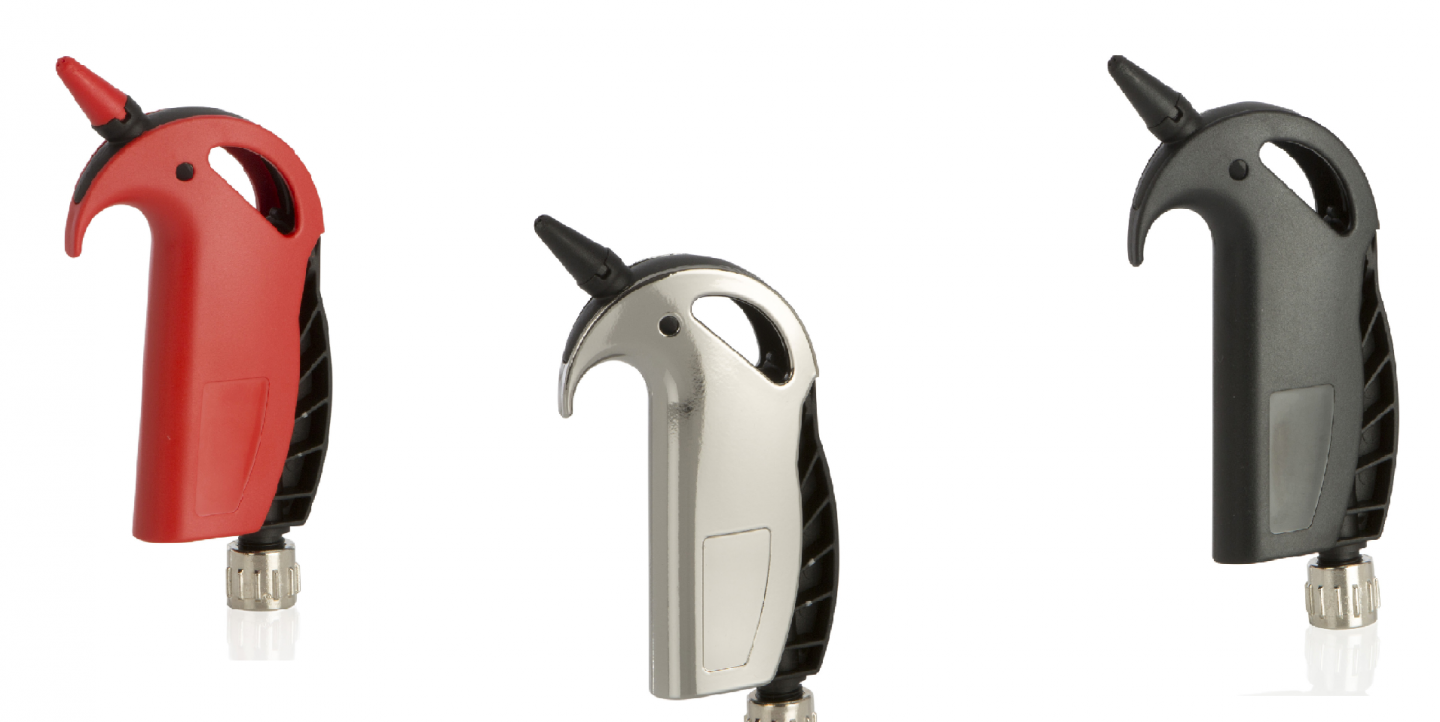 PISTOLE SOFFIAGGIO